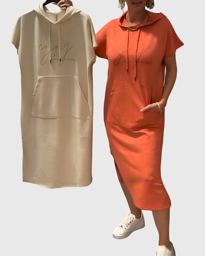 Muse and Valeur | Hoodie Dress