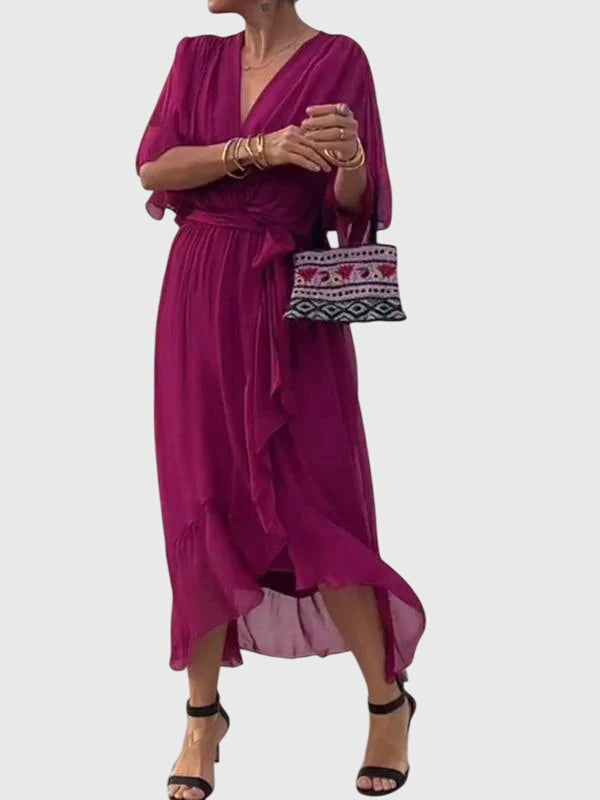 Muse and Valeur | Elegant Dress