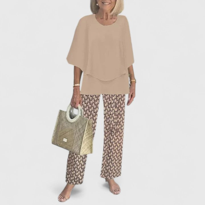 Muse and Valeur | Two-Piece Set