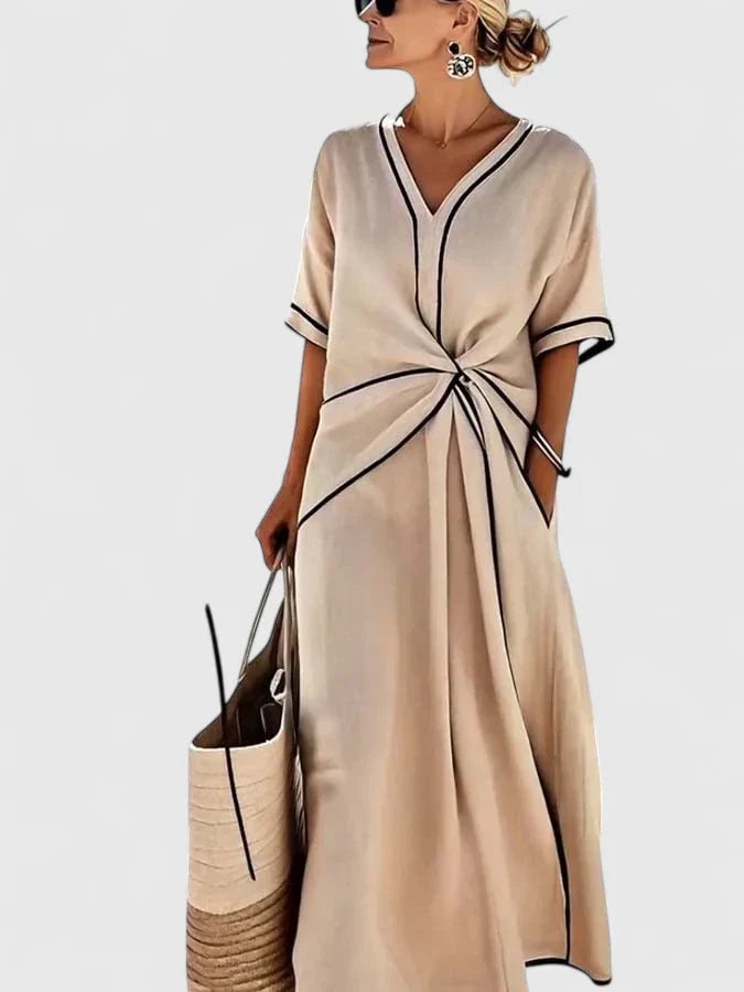 Muse and Valeur | Elegant Dress