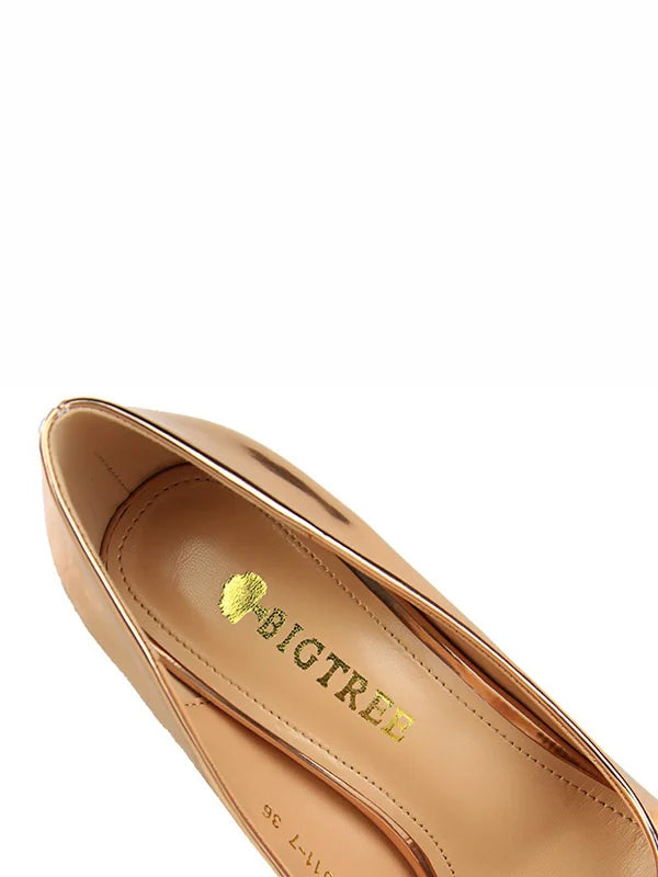 Muse & Valeur | Classic Heeled Stilettos for Women