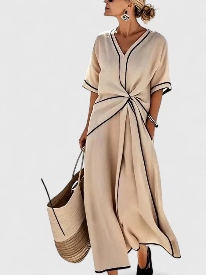 Muse and Valeur | Elegant Dress