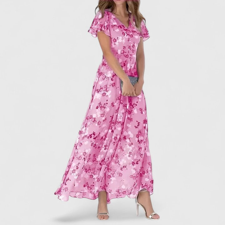 Muse and Valeur | Maternity Dress