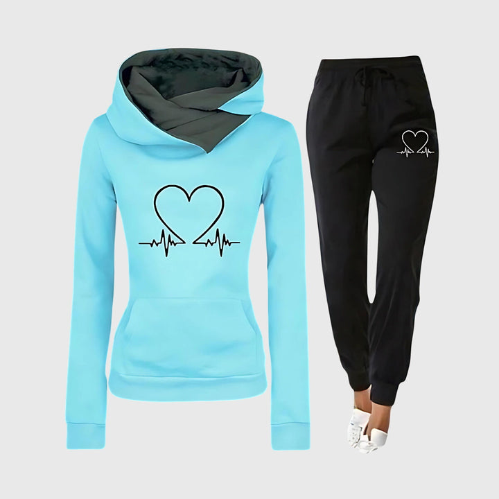 Muse and Valeur | Comfortable Tracksuit
