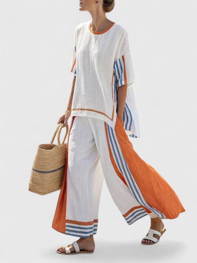 Muse and Valeur | Two-Piece Set