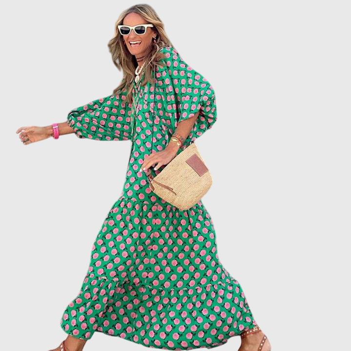 Muse and Valeur | Maxi Dress