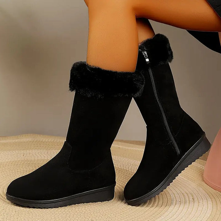 Muse and Valeur | Winter Boots