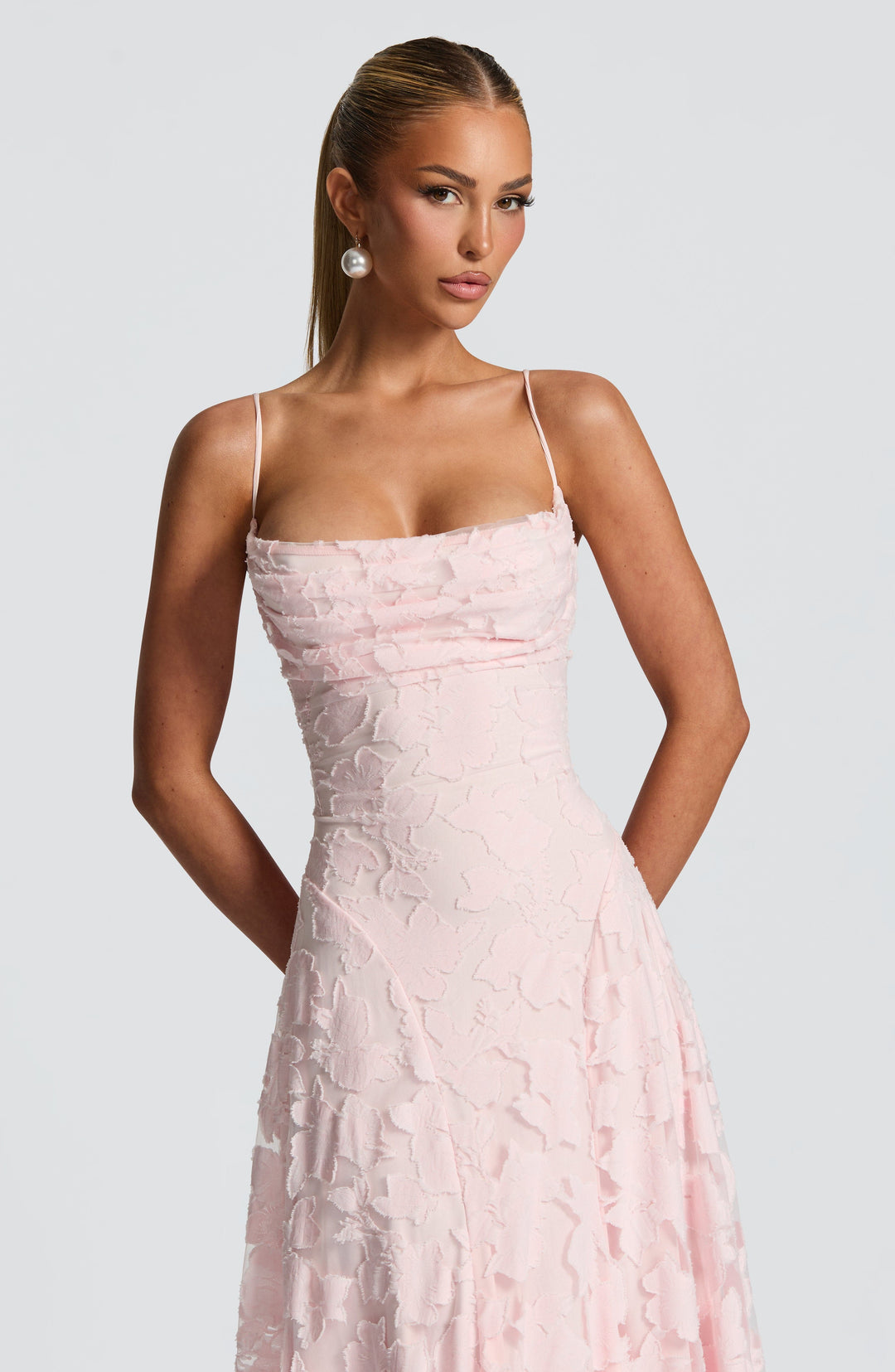 Muse and Valeur | Maxi Dress