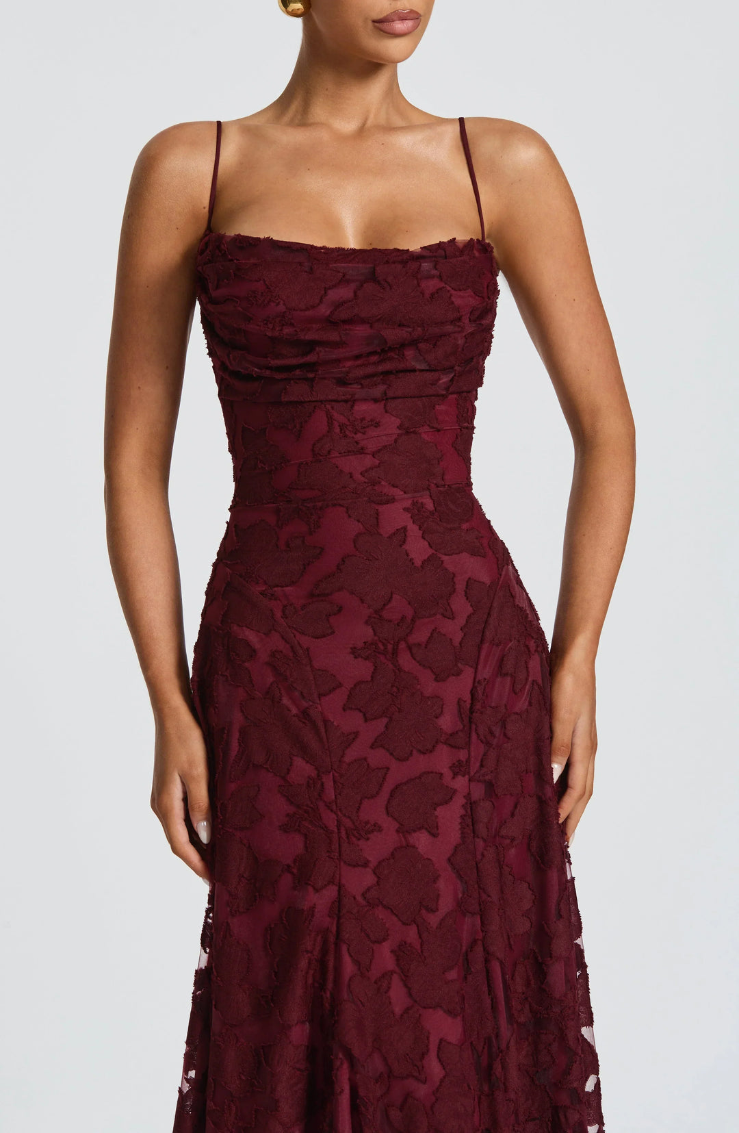 Muse and Valeur | Maxi Dress