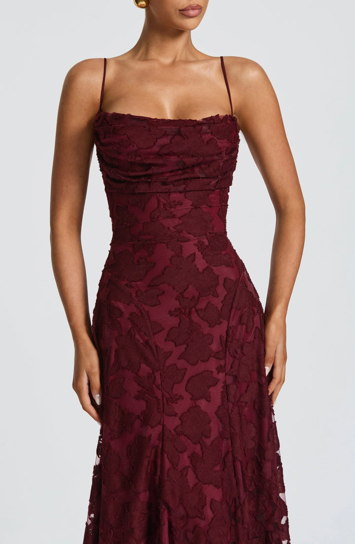 Muse and Valeur | Maxi Dress