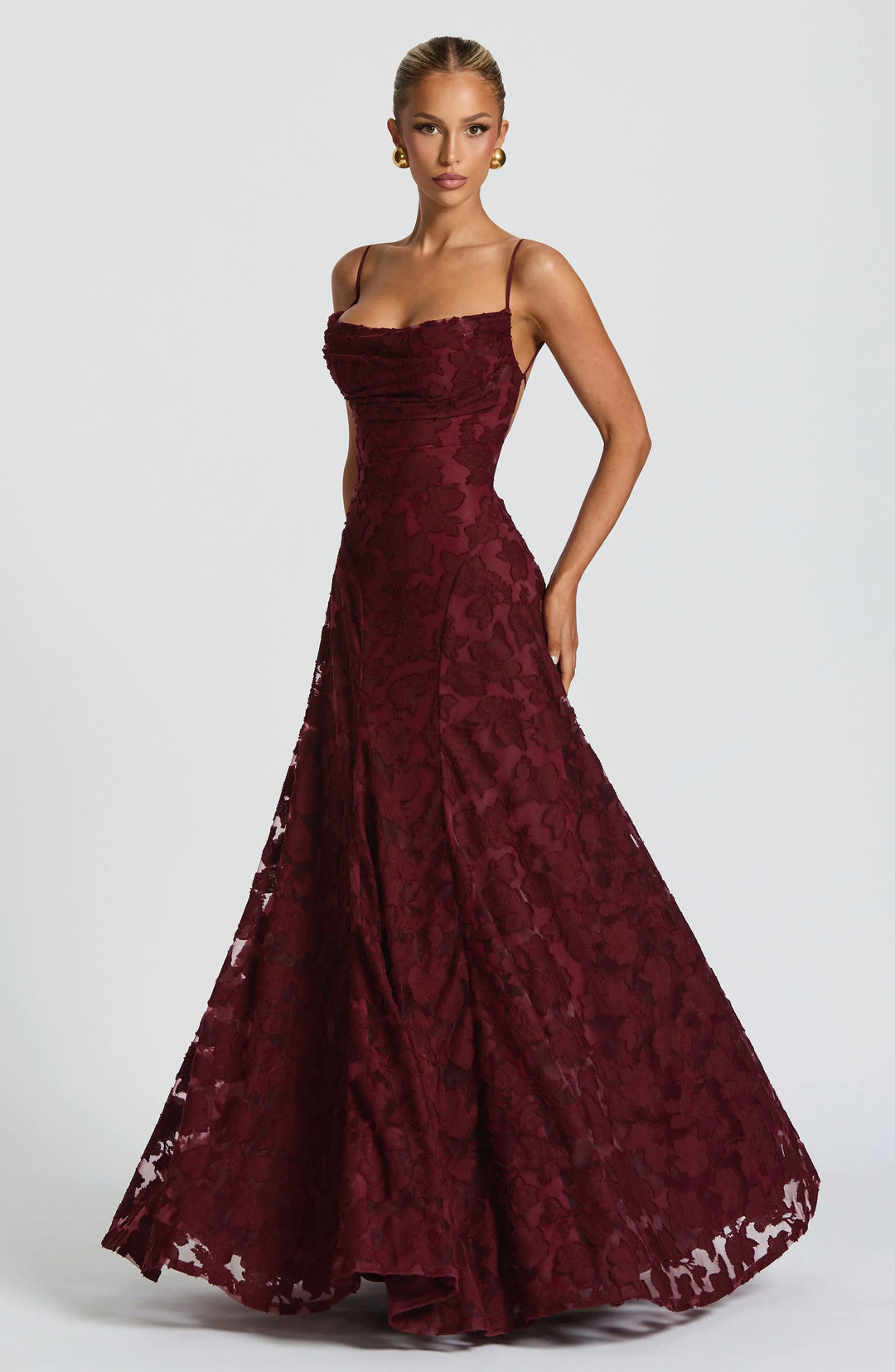 Muse and Valeur | Maxi Dress