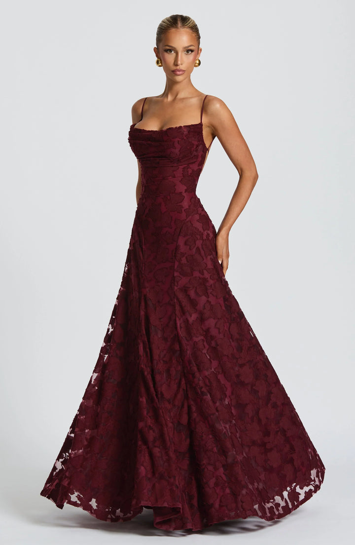 Muse and Valeur | Maxi Dress