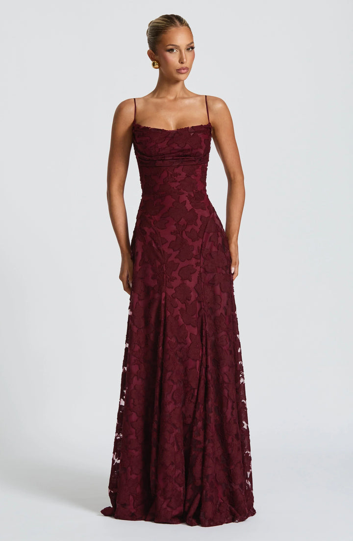 Muse and Valeur | Maxi Dress