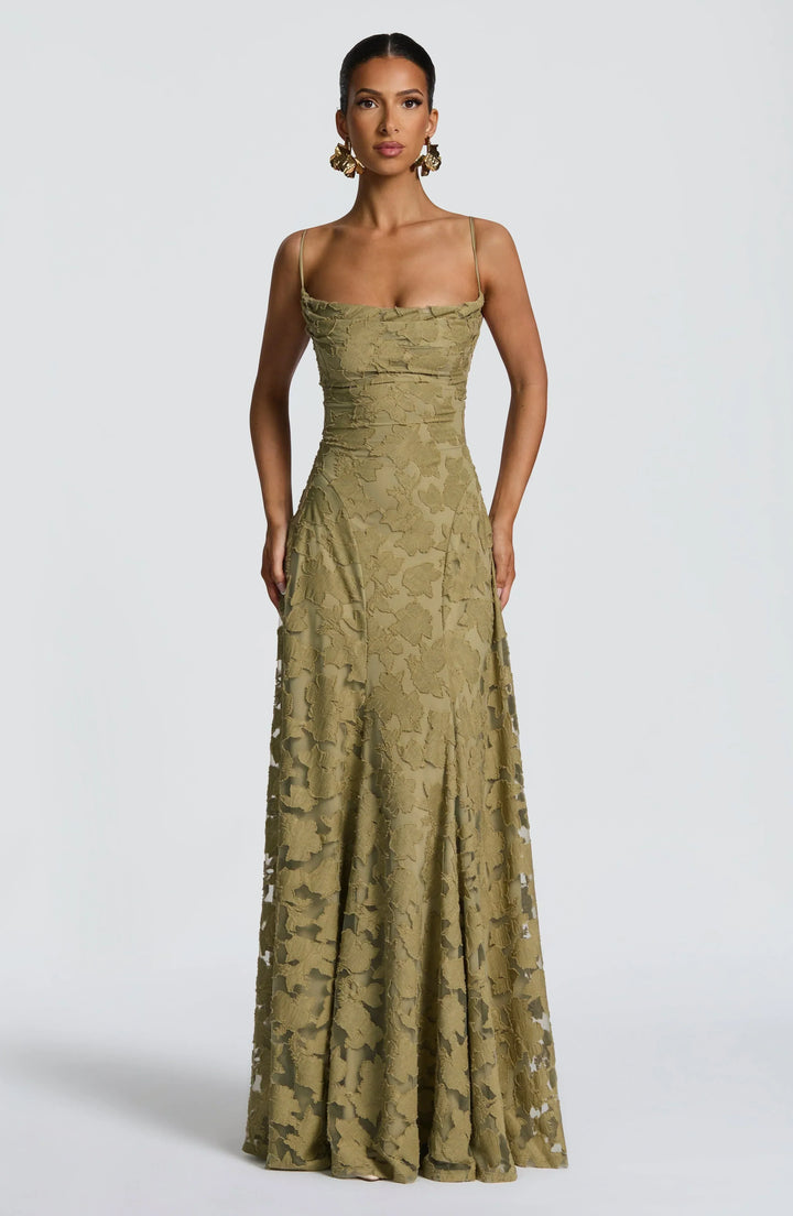 Muse and Valeur | Maxi Dress