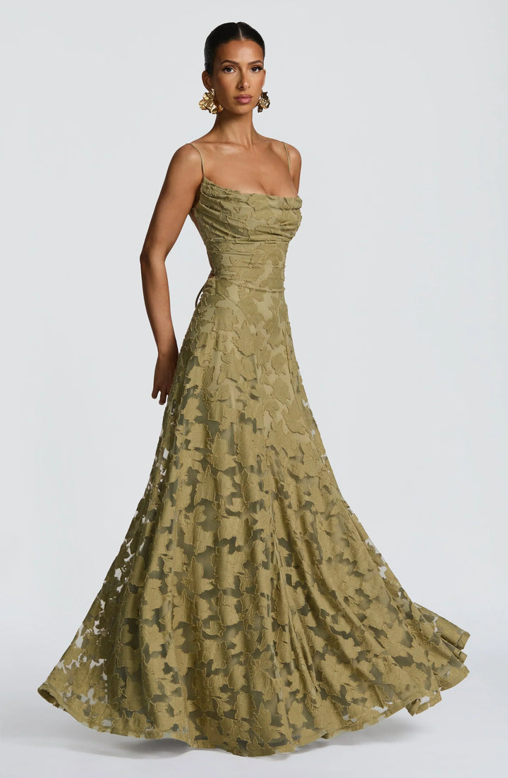 Muse and Valeur | Maxi Dress