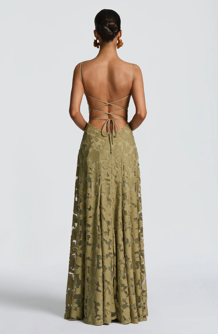 Muse and Valeur | Maxi Dress