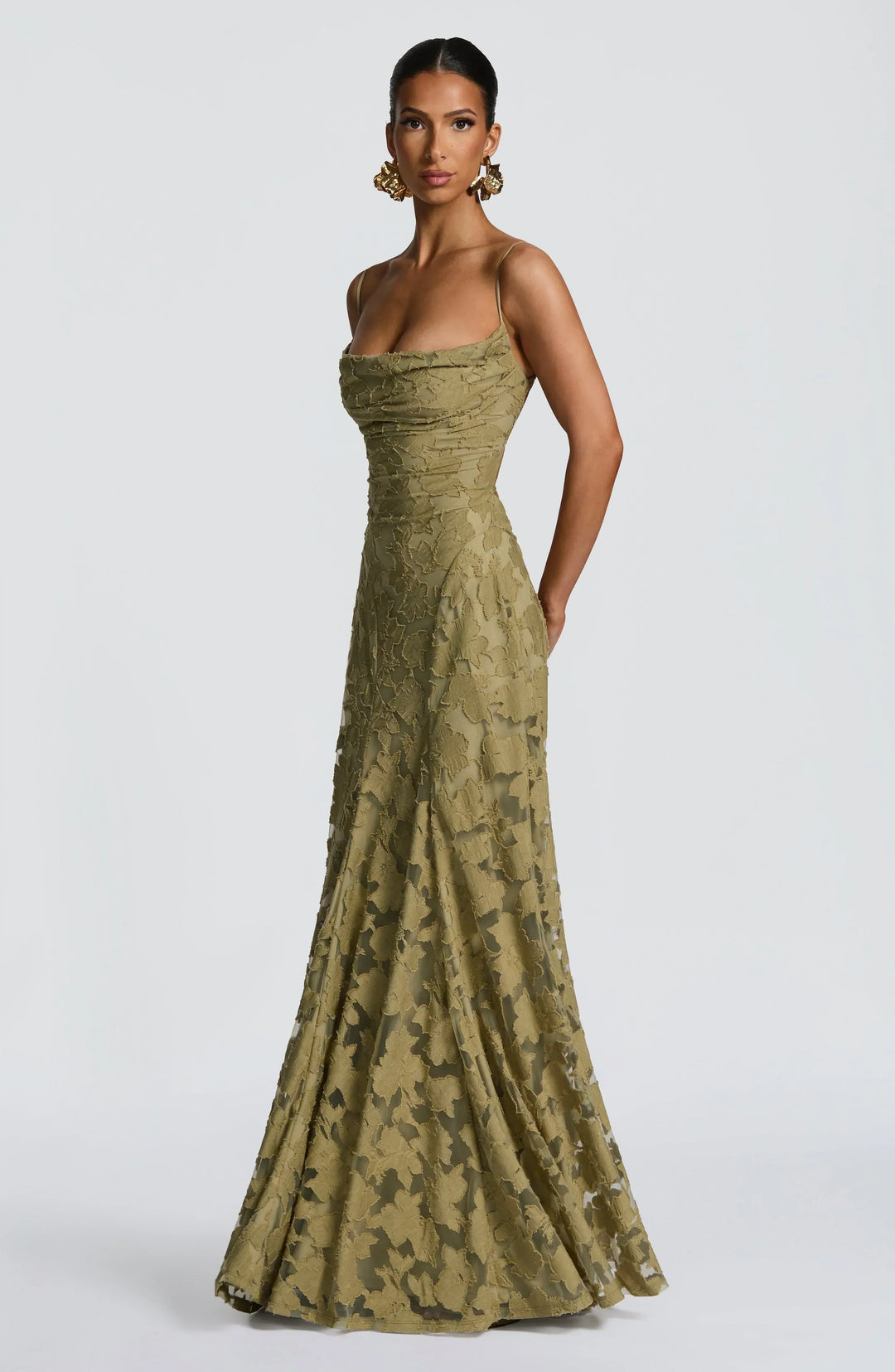 Muse and Valeur | Maxi Dress