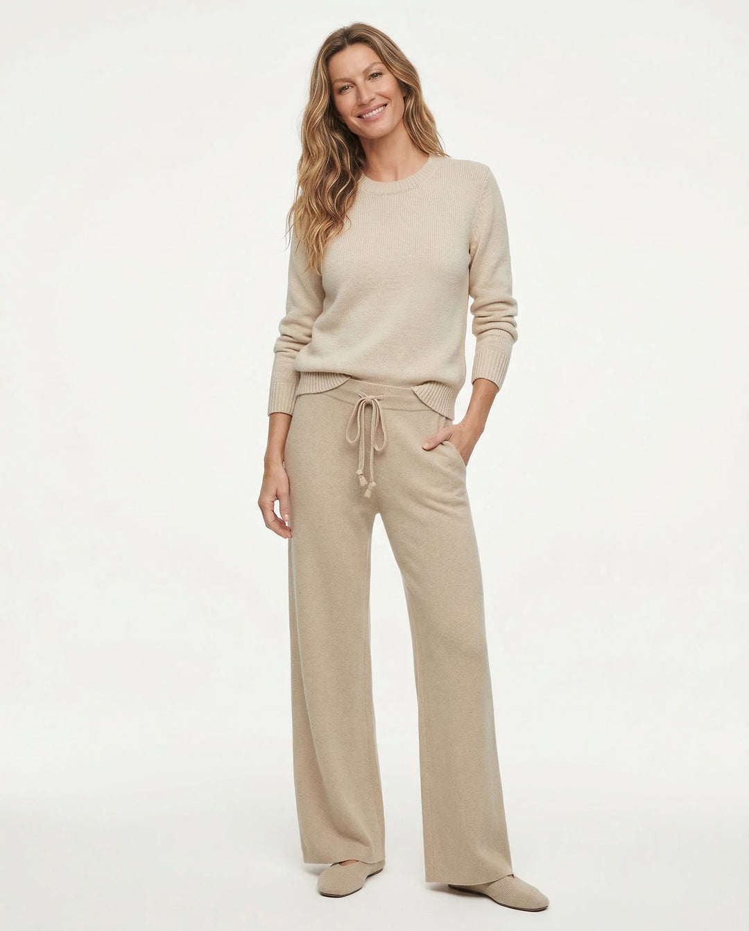 Muse & Valeur | Sweats for Men in Cotton Blend, Regular Fit, Grey