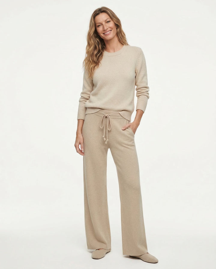 Muse & Valeur | Sweats for Men in Cotton Blend, Regular Fit, Grey