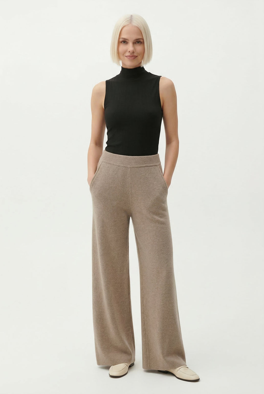 Muse & Valeur | Casual Sweatpants for Women in Soft Fabric