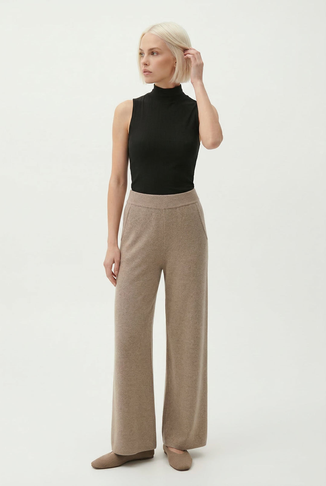 Muse & Valeur | Casual Sweatpants for Women in Soft Fabric