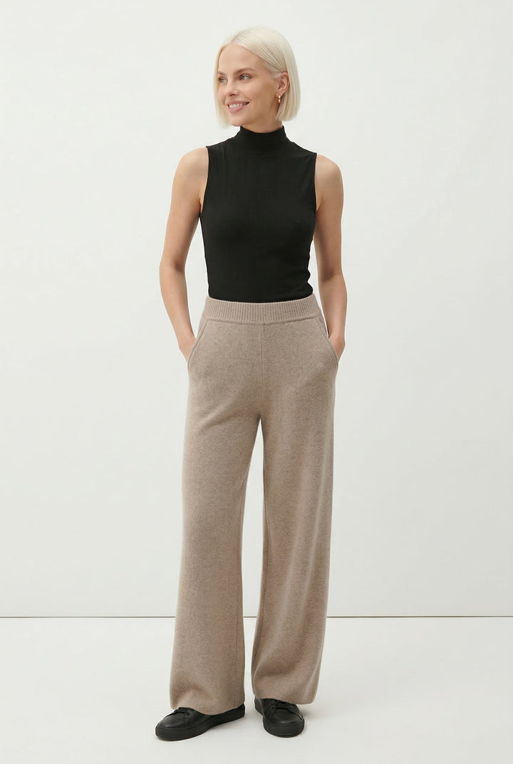Muse & Valeur | Casual Sweatpants for Women in Soft Fabric