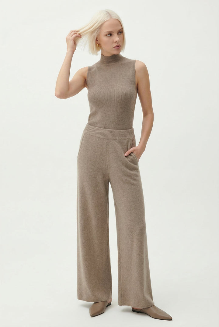 Muse & Valeur | Casual Sweatpants for Women in Soft Fabric