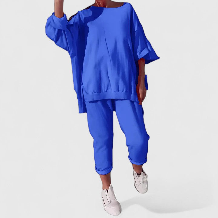 Muse and Valeur | Comfortable Set