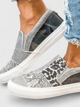 Muse and Valeur | Orthopedic Loafers