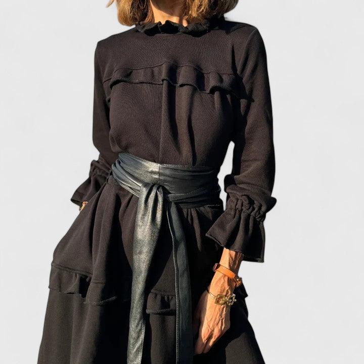 Muse and Valeur | Midi Dress