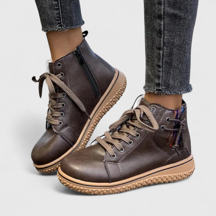 Muse and Valeur | Orthopedic Boots