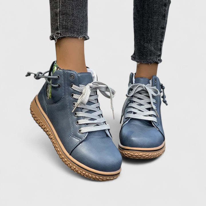 Muse and Valeur | Orthopedic Boots