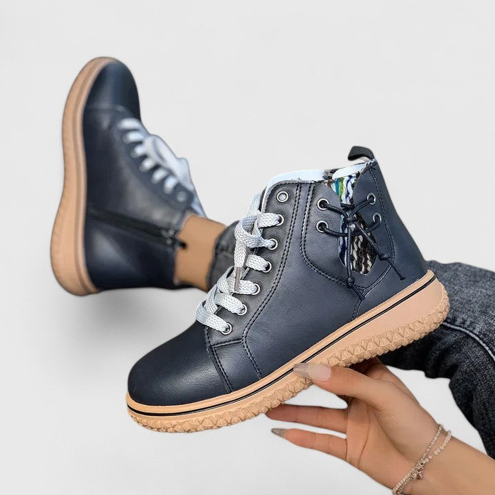 Muse and Valeur | Orthopedic Boots
