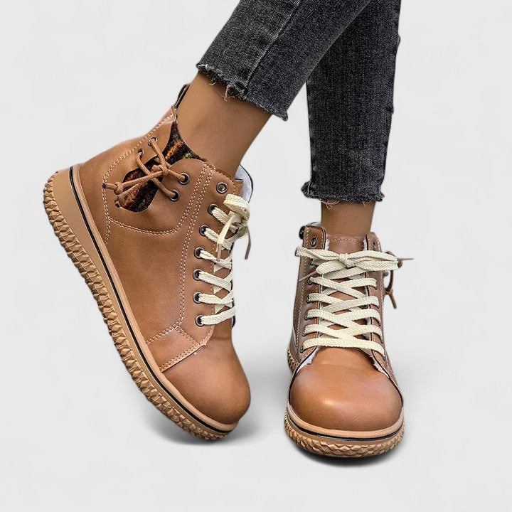 Muse and Valeur | Orthopedic Boots