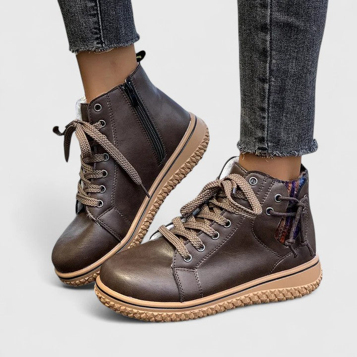 Muse and Valeur | Orthopedic Boots