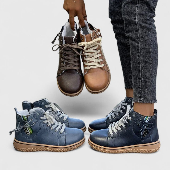 Muse and Valeur | Orthopedic Boots