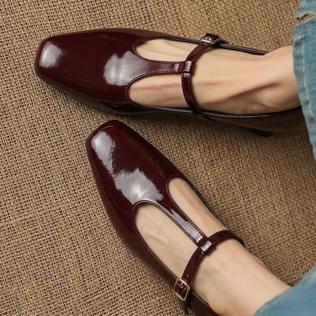 Muse & Valeur | Genuine Leather Heels for Women