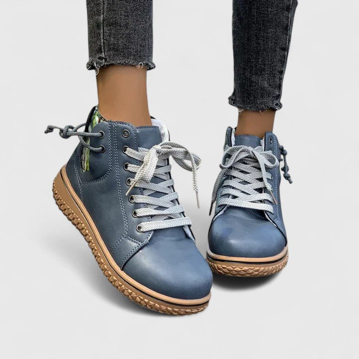 Muse and Valeur | Orthopedic Boots