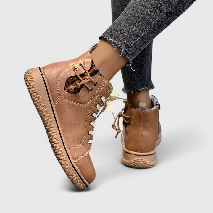 Muse and Valeur | Orthopedic Boots