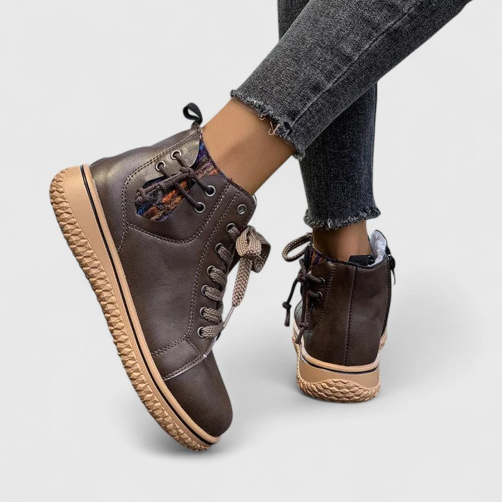 Muse and Valeur | Orthopedic Boots