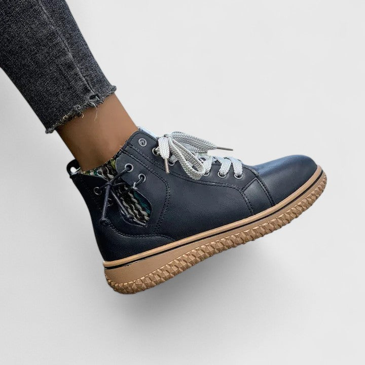 Muse and Valeur | Orthopedic Boots