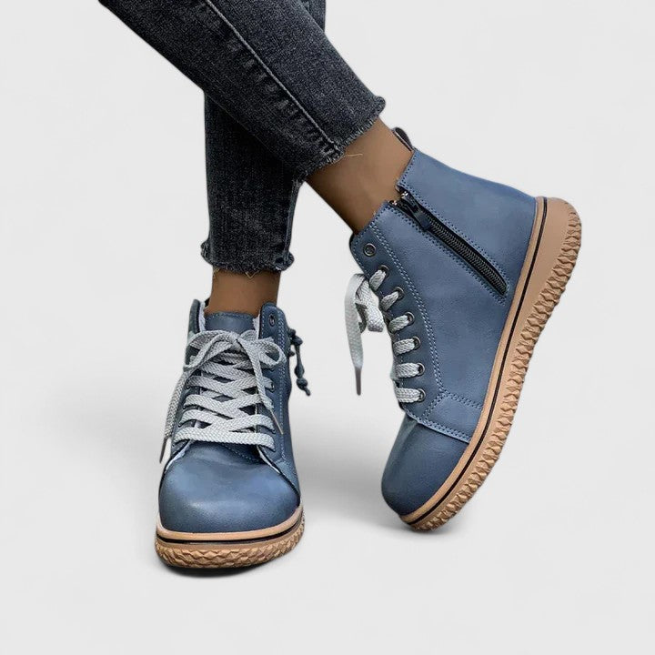 Muse and Valeur | Orthopedic Boots