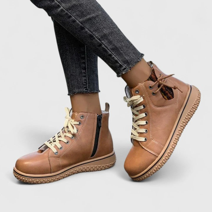 Muse and Valeur | Orthopedic Boots