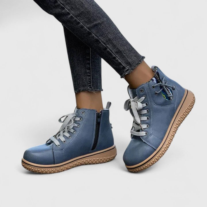 Muse and Valeur | Orthopedic Boots