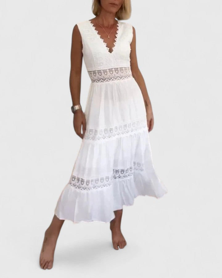 Muse and Valeur | Midi Dress
