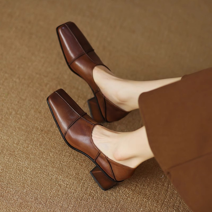 Muse and Valeur | Loafers