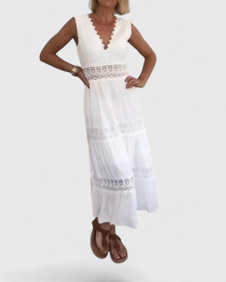 Muse and Valeur | Midi Dress