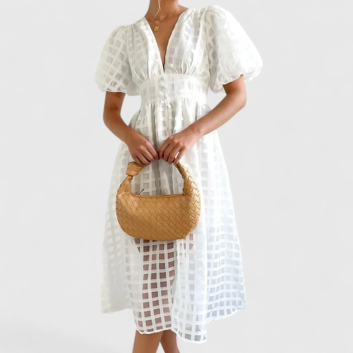 Muse and Valeur | Midi Dress