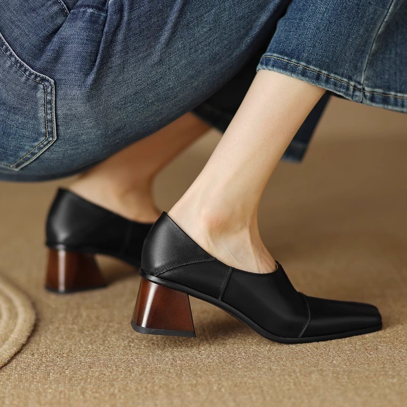 Muse and Valeur | Loafers