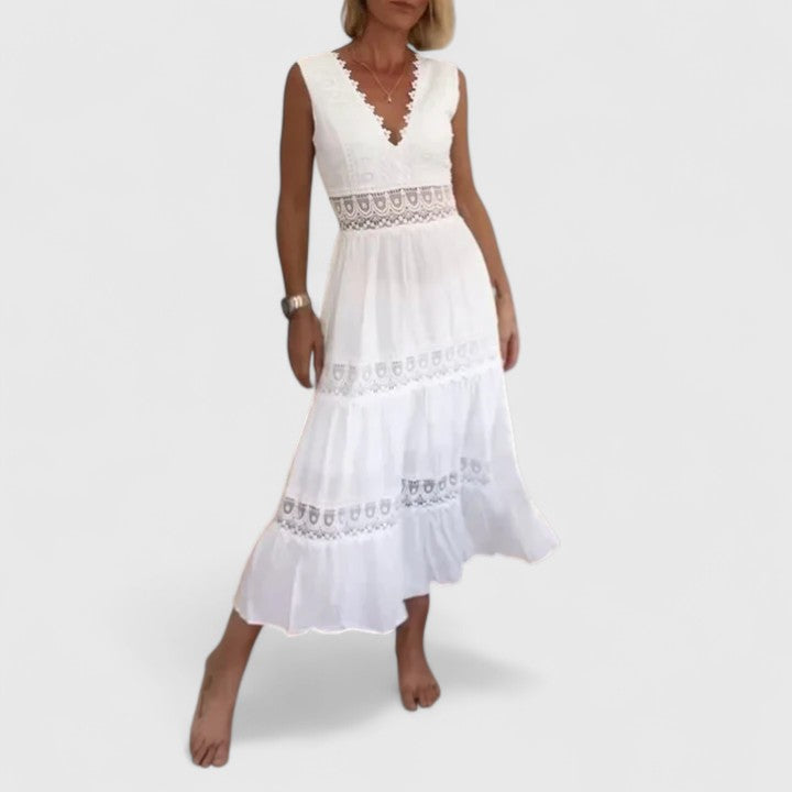 Muse and Valeur | Midi Dress